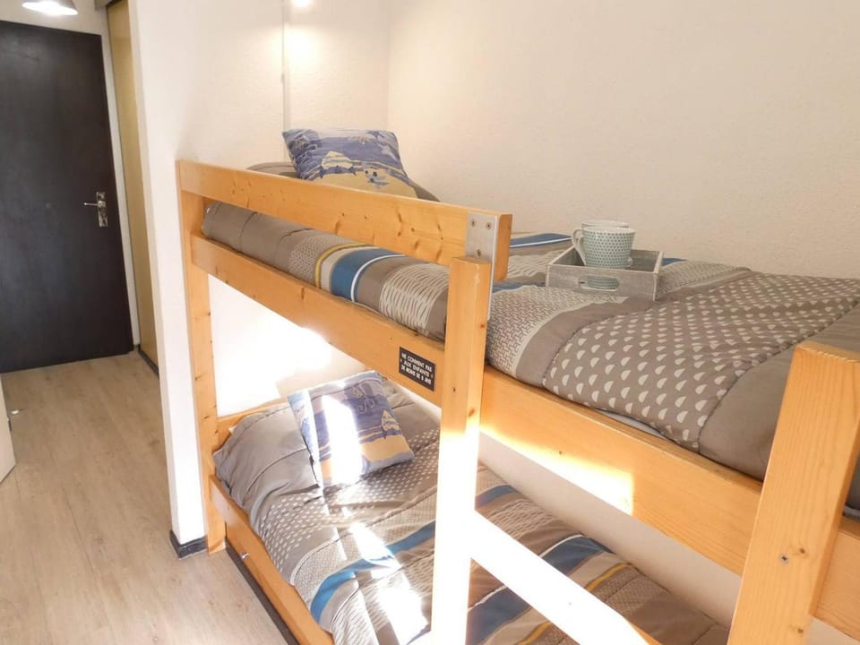 T2 pour 4 pers avec Parking à Vielle-Aure - FR-1-457-273 Apartment in Saint-Lary-Soulan