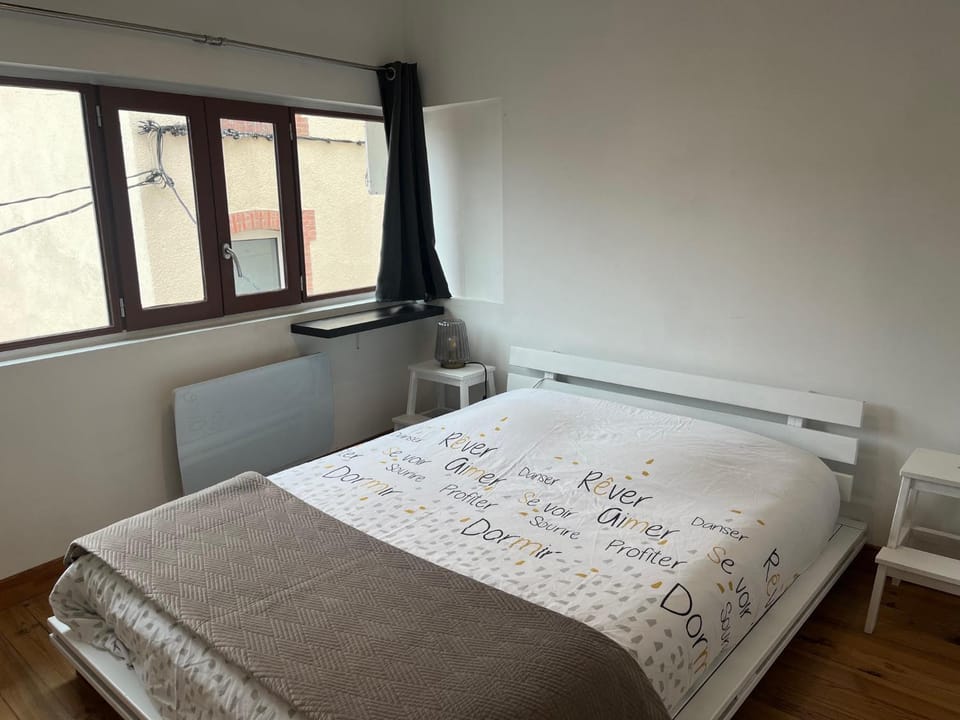 Appartement central et confortable Saint-Gaudens Apartment in Occitanie
