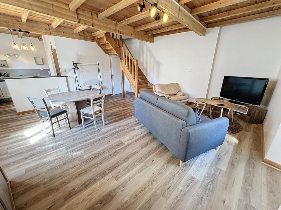 Appartement central et confortable Saint-Gaudens Apartment in Occitanie