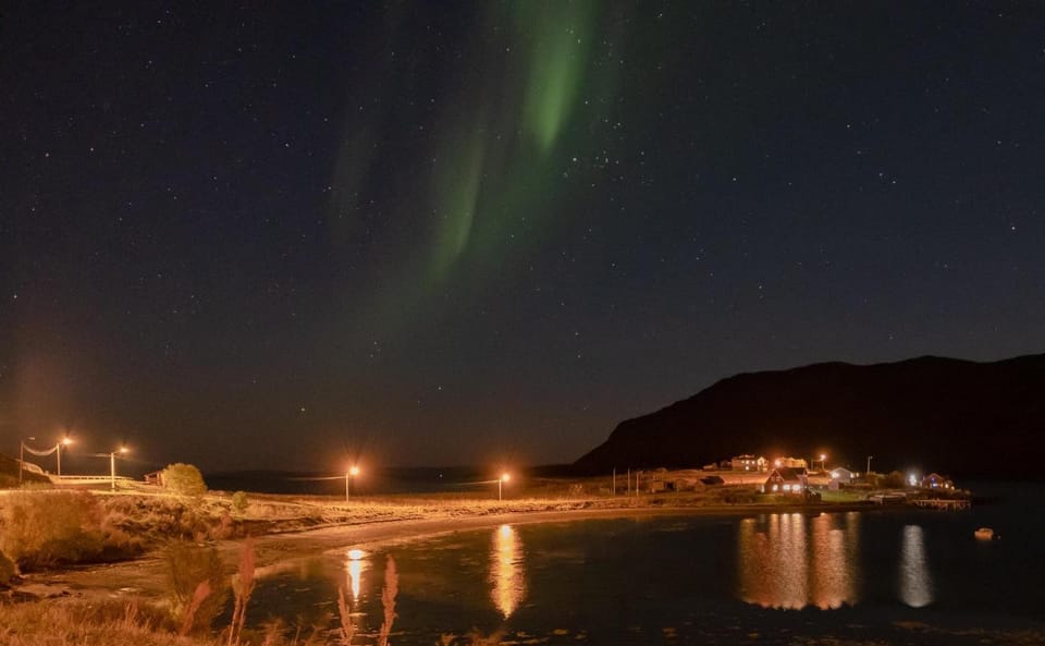 Smørfjord Ferieleilighet Apartment in Troms Og Finnmark