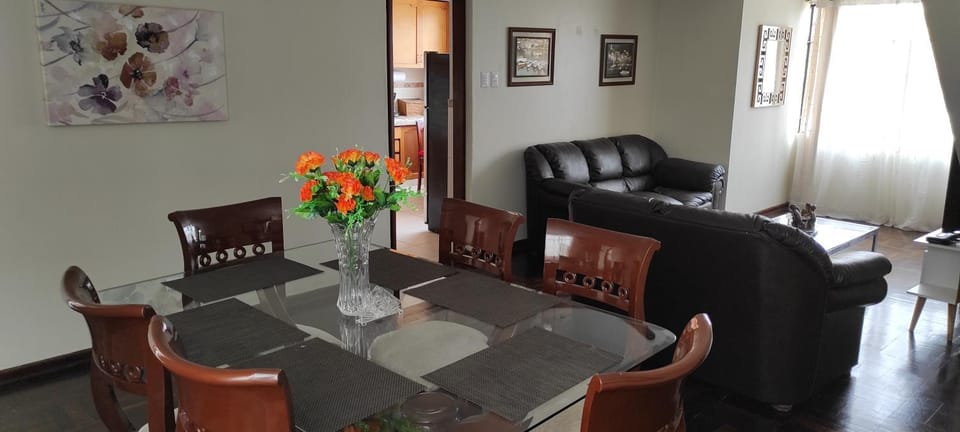 Apart Hotel Don Ernesto Apartment in San Borja