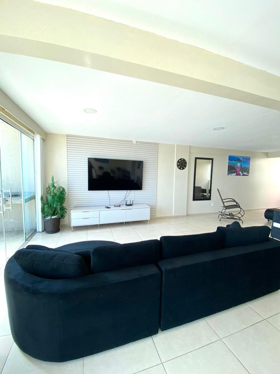 Communal lounge/ TV room