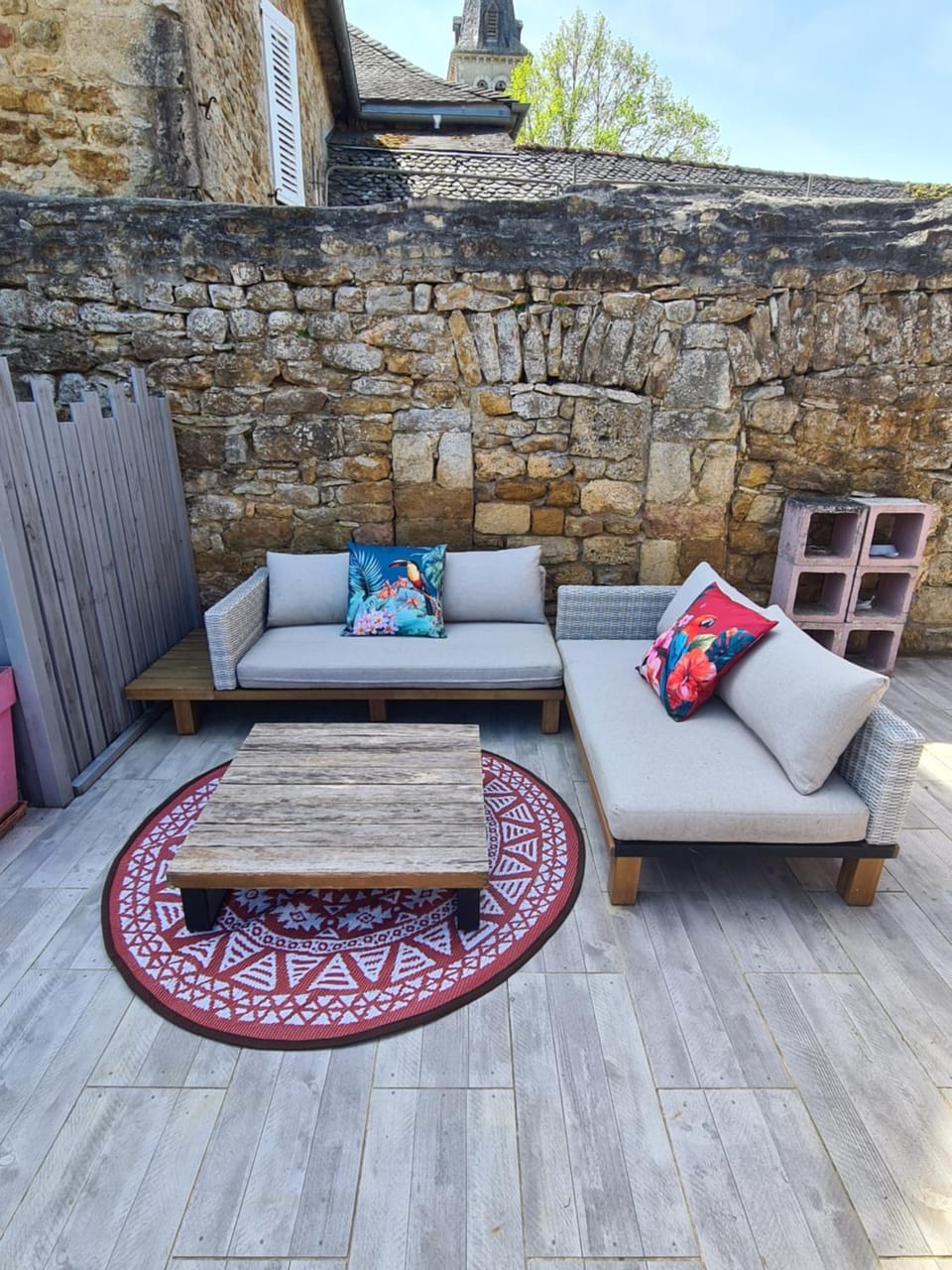 Balcony/Terrace