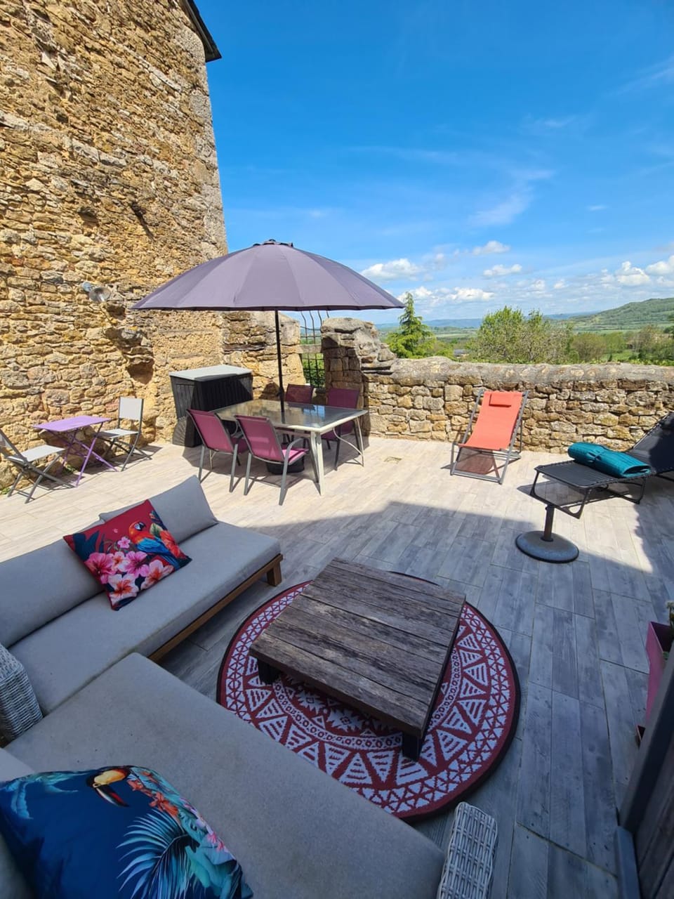 Balcony/Terrace