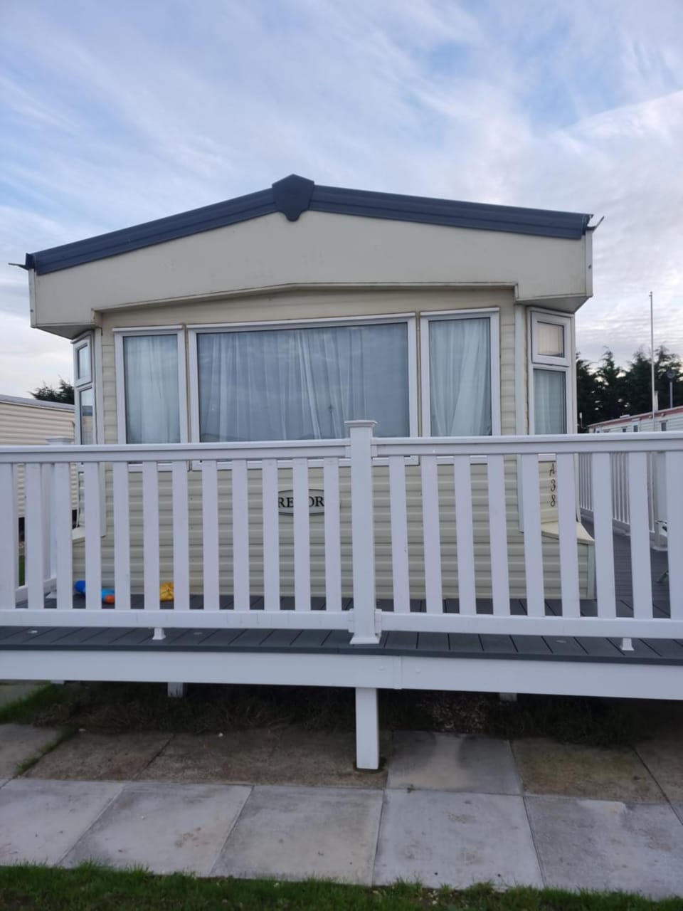 6 Berth Caravan The Grange Ingoldmells House in Ingoldmells