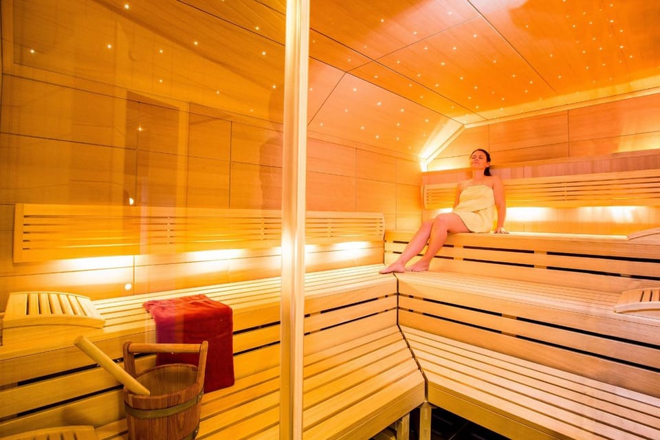 Spa and wellness centre/facilities