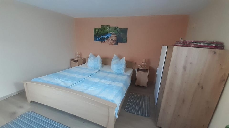 Ferienwohnungen Peters Vacation rental in Heringsdorf