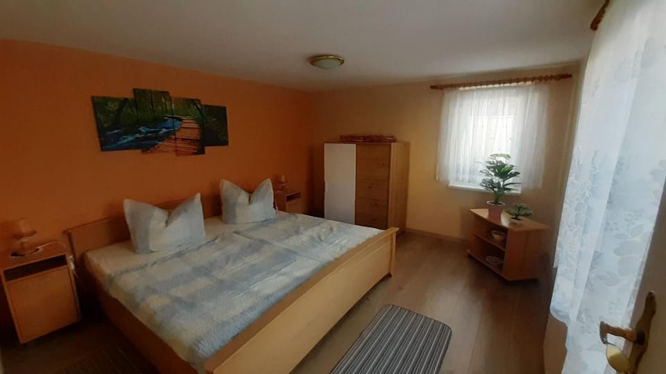 Ferienwohnungen Peters Vacation rental in Heringsdorf