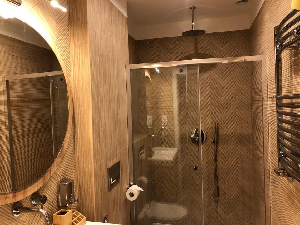 Forest&Sea Komfortowy Apartament nr4 Świnoujście Apartment in Swinoujscie