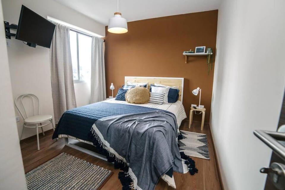 Apartamento Blue Poet - Sky Apartment in Cochabamba