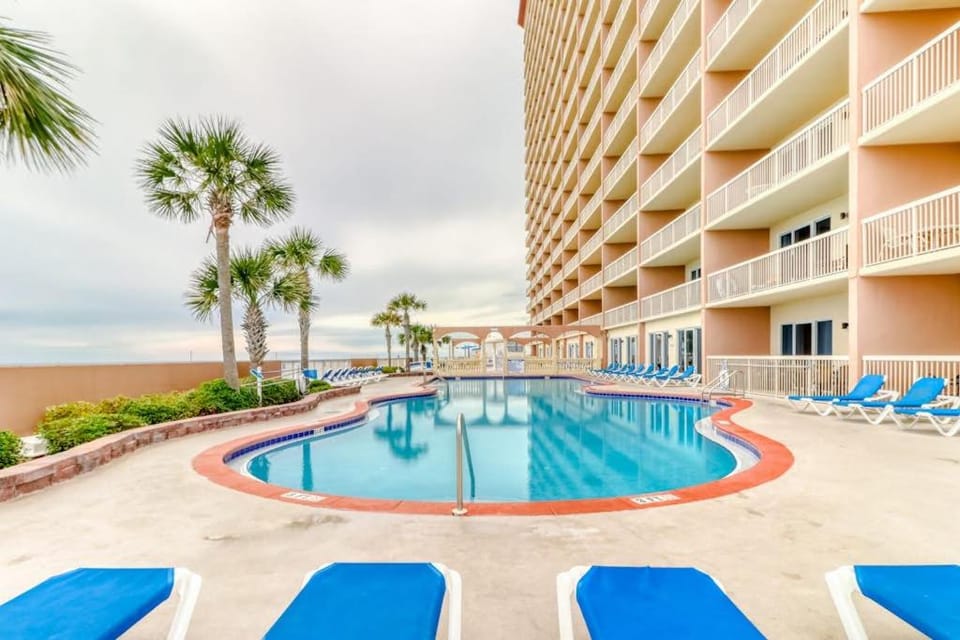 Sunrise Beach 2309 - Beachfront Condo House in Panama City Beach