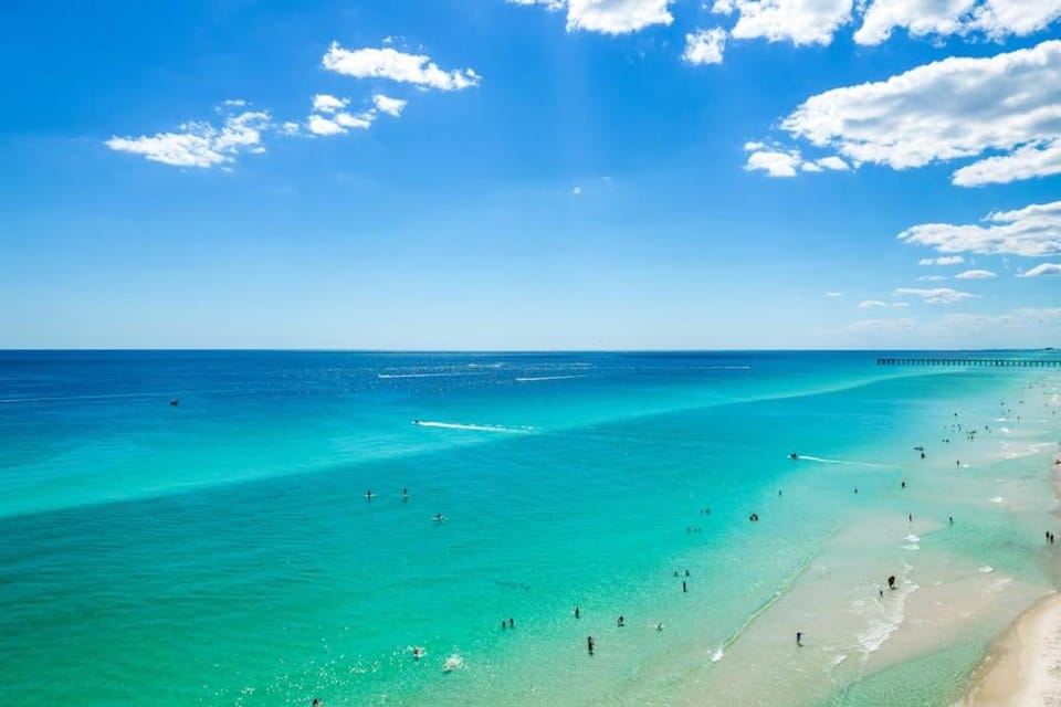 Sunrise Beach 2309 - Beachfront Condo House in Panama City Beach