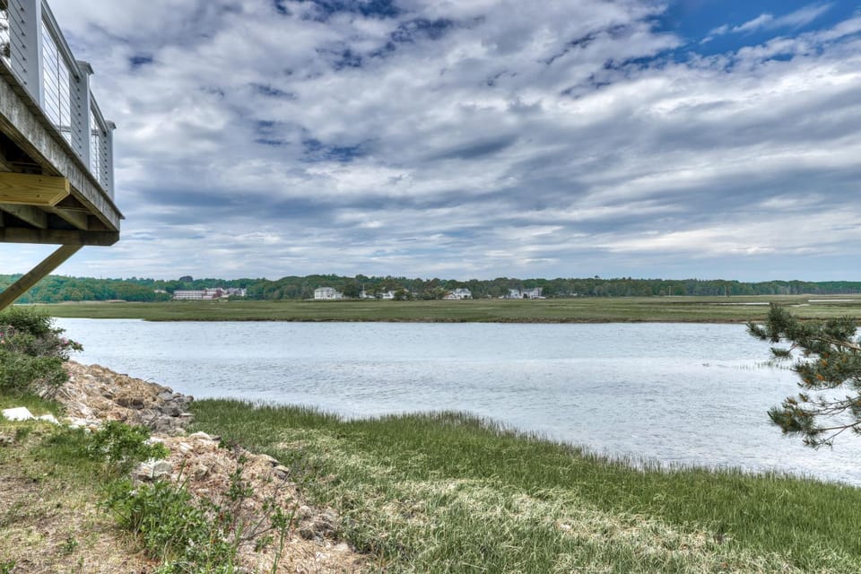 Family Beach Retreat House in Ogunquit
