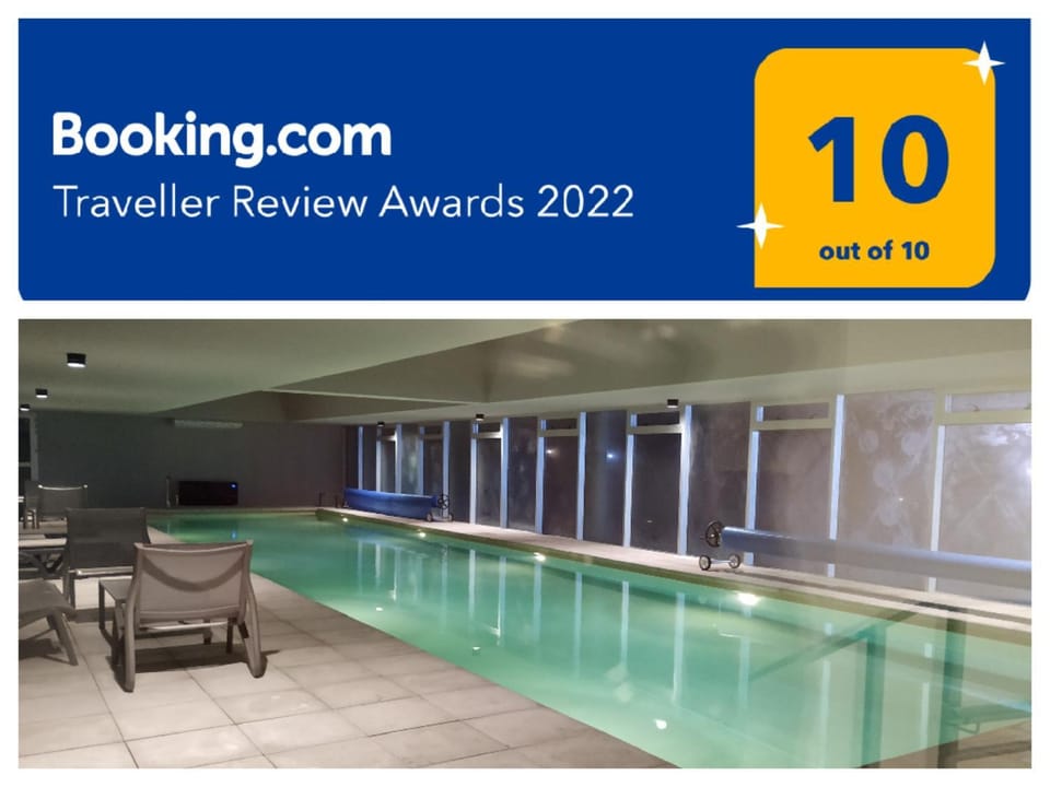 Swimming pool, Certificate/Award