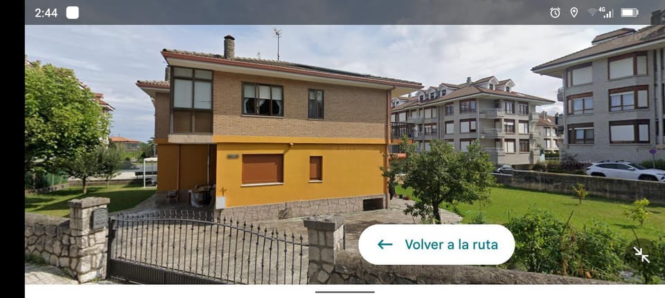Villa La Rufina Noja House in Cantabria