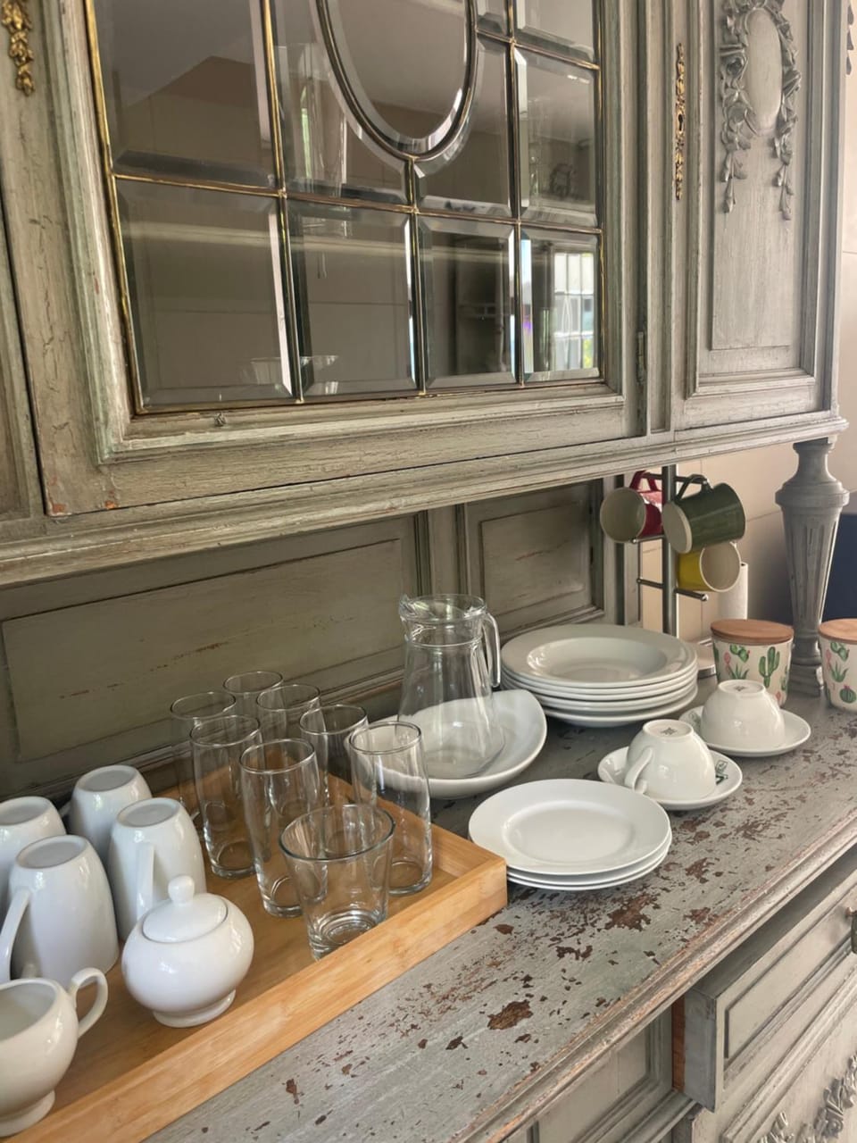 Coffee/tea facilities