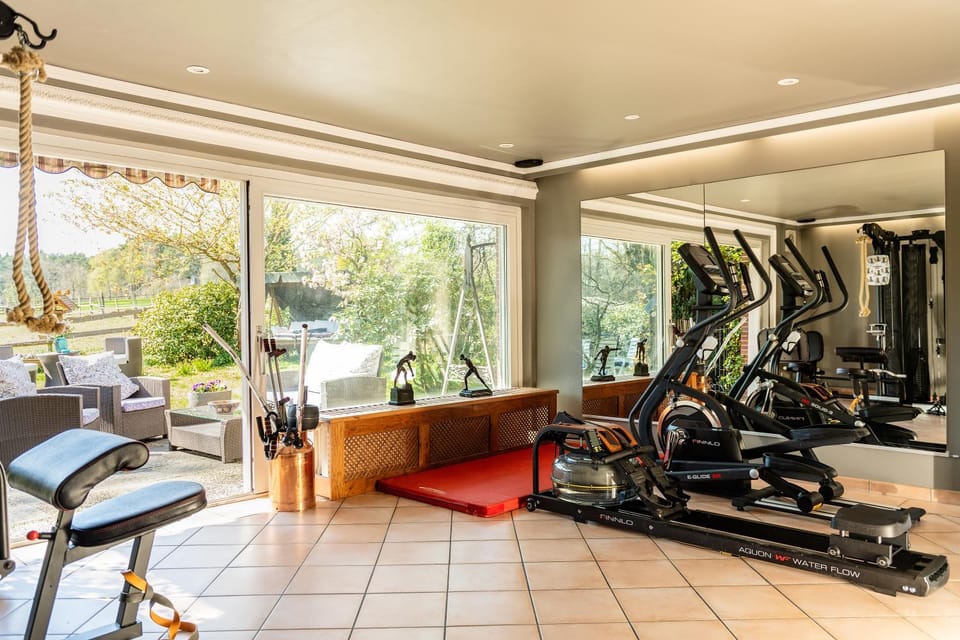 Spa and wellness centre/facilities