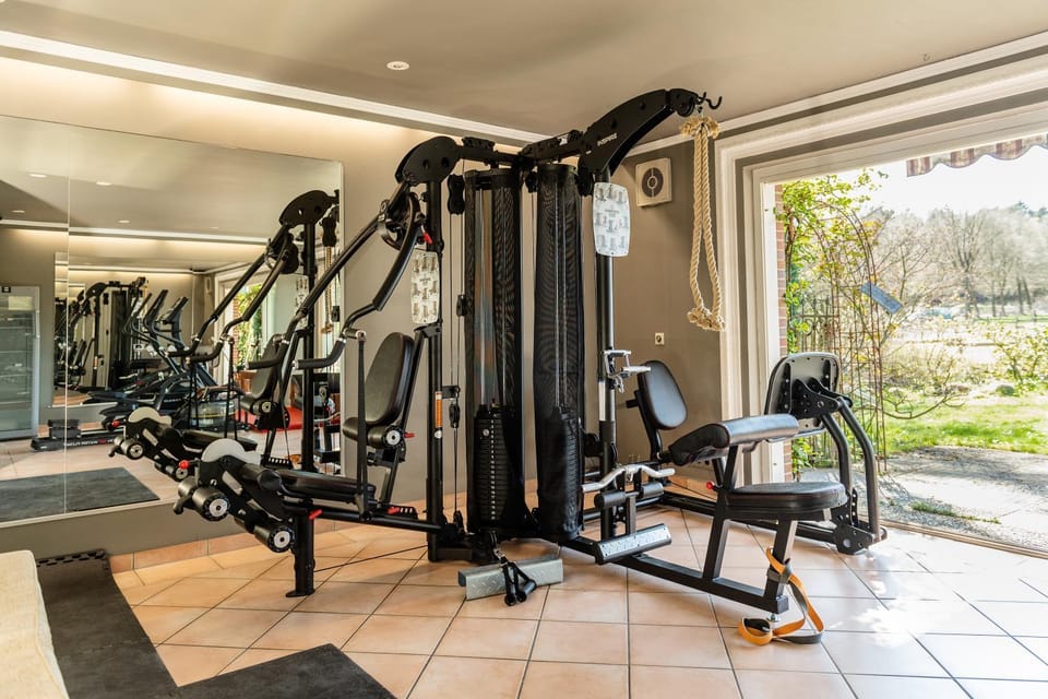 Spa and wellness centre/facilities