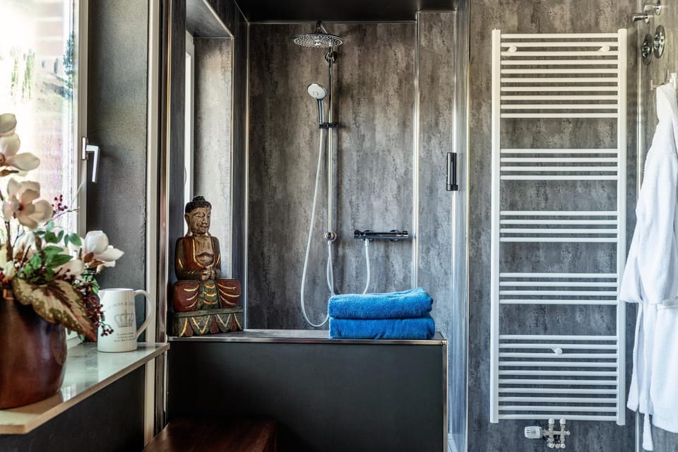 Sauna, Spa and wellness centre/facilities