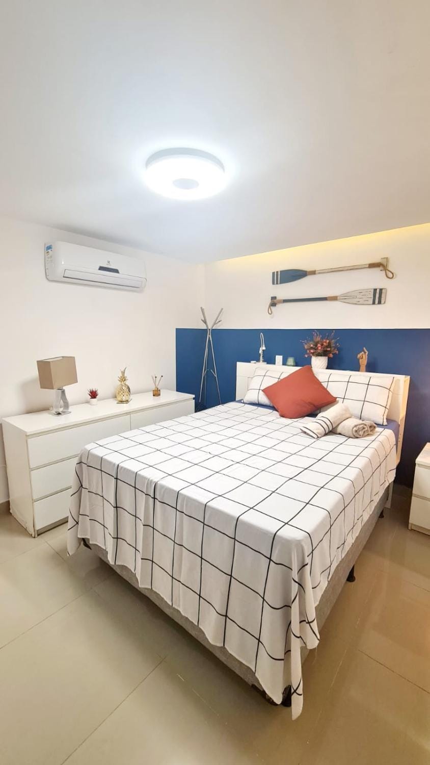 Apto Aconchegante em Búzios - Condomínio Talhamar Apartment in Armacao dos Buzios