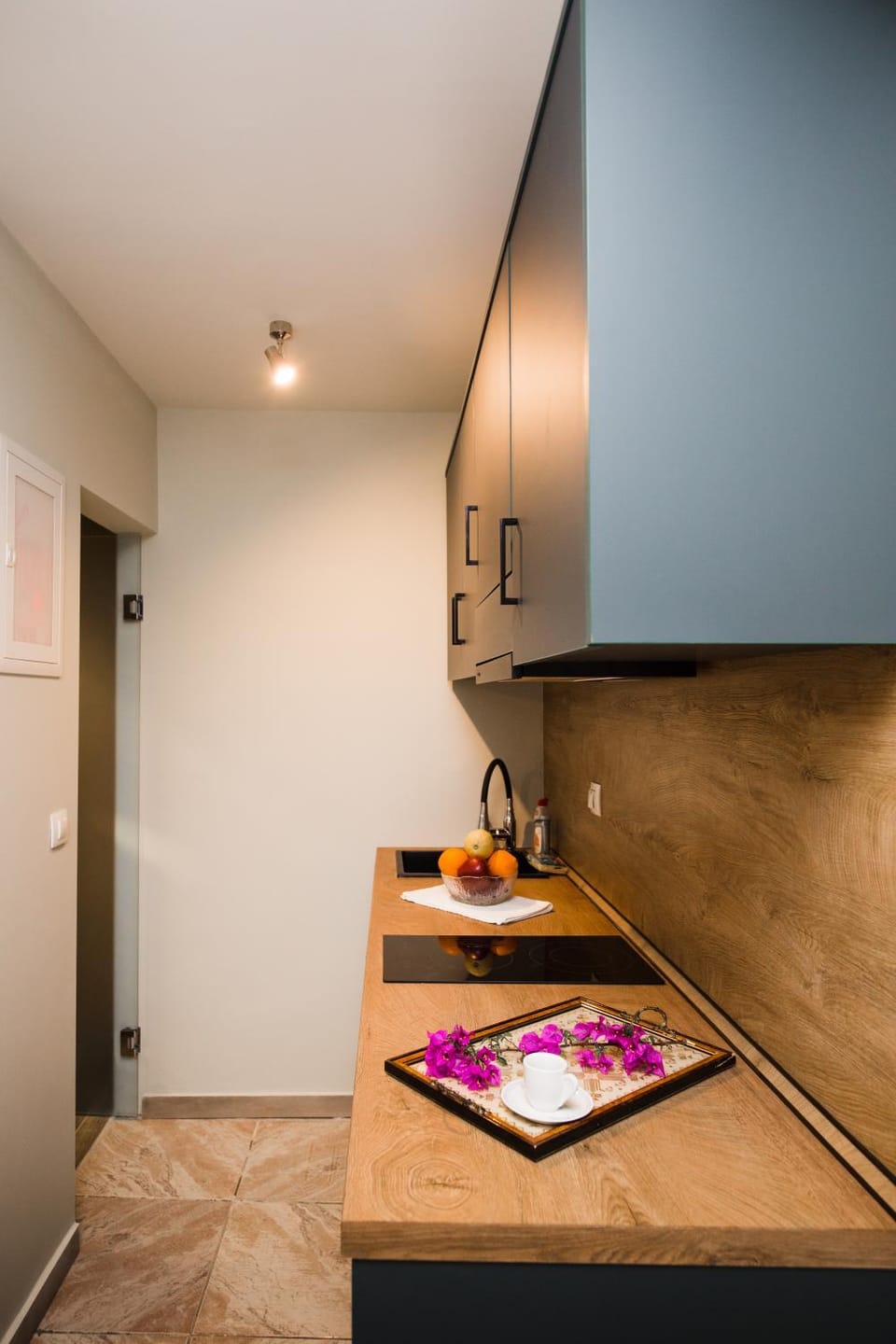 Coffee/tea facilities, Kitchen or kitchenette