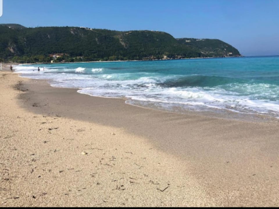 Natural landscape, Beach