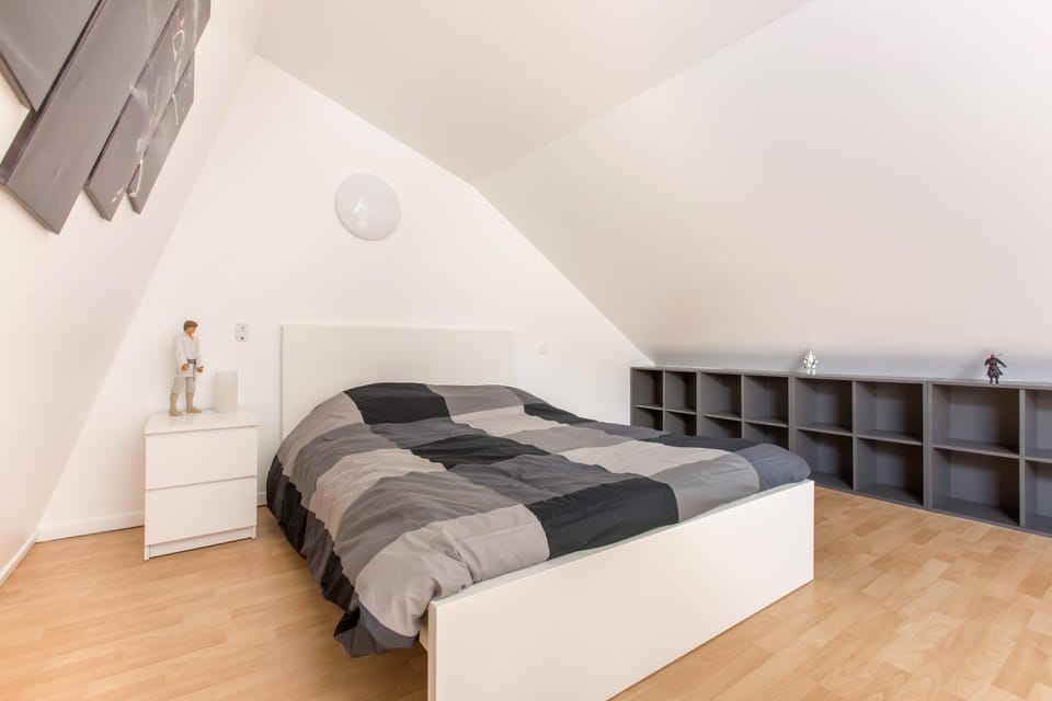 STAR WARS Apartment in Flanders