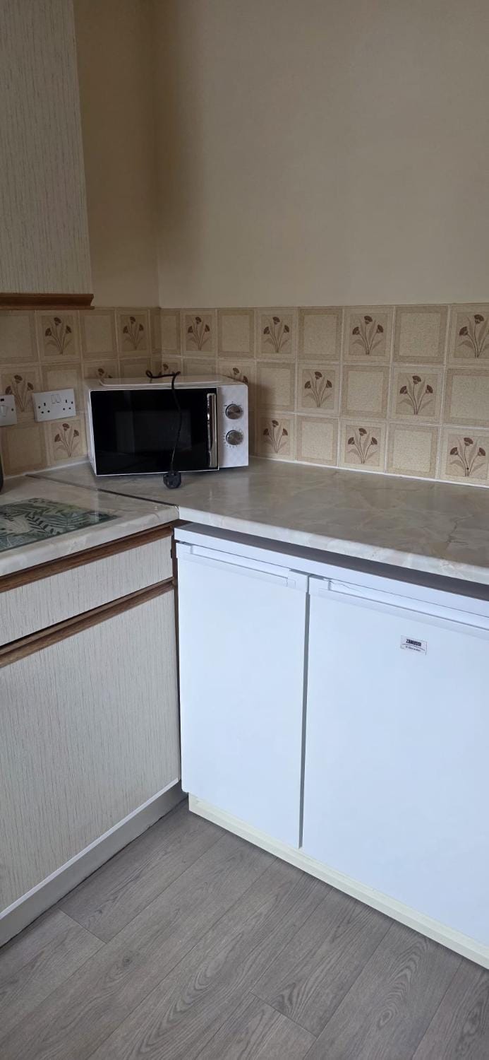 Faodail, 1 Bed Studio apartment at Ravenscraig Castle and Park Apartment in Kirkcaldy