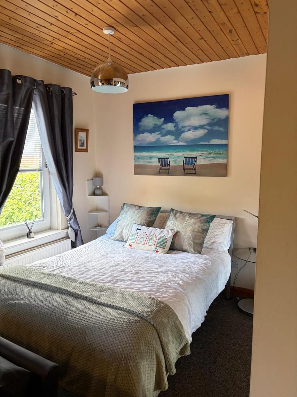 Faodail, 1 Bed Studio apartment at Ravenscraig Castle and Park Apartment in Kirkcaldy