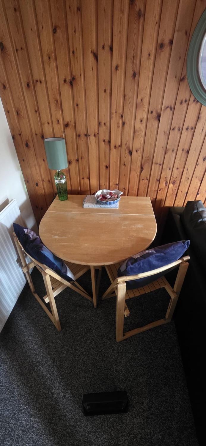 Faodail, 1 Bed Studio apartment at Ravenscraig Castle and Park Apartment in Kirkcaldy