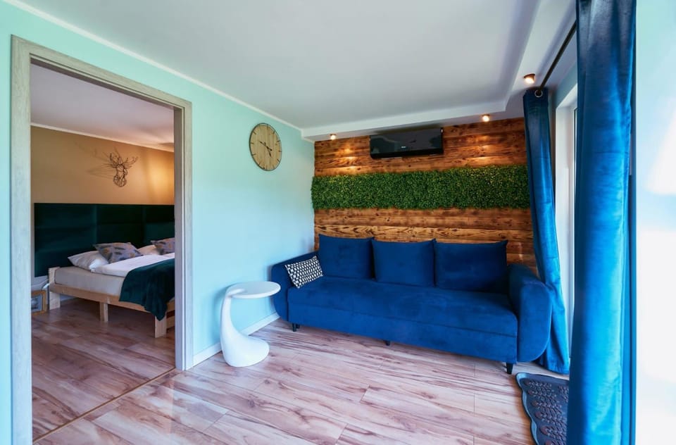 Marel-Apartments Domek Duna Lux Polanica Zdrój Nature lodge in Lower Silesian Voivodeship
