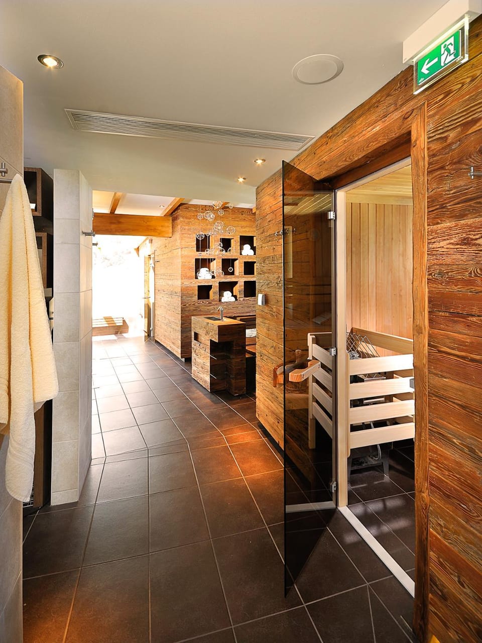 Sauna, Spa and wellness centre/facilities