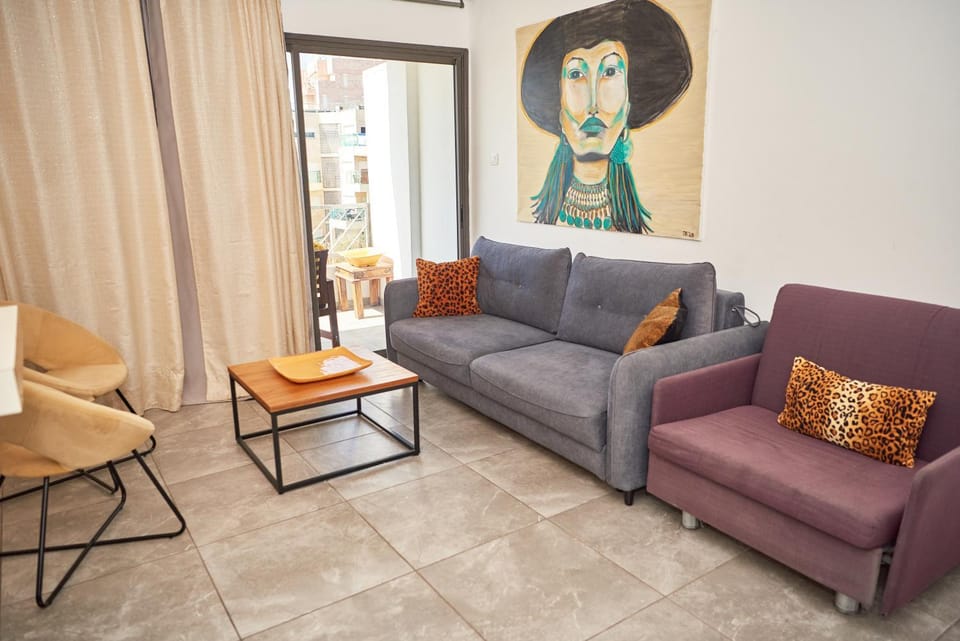 דנוס Apartment in Eilat
