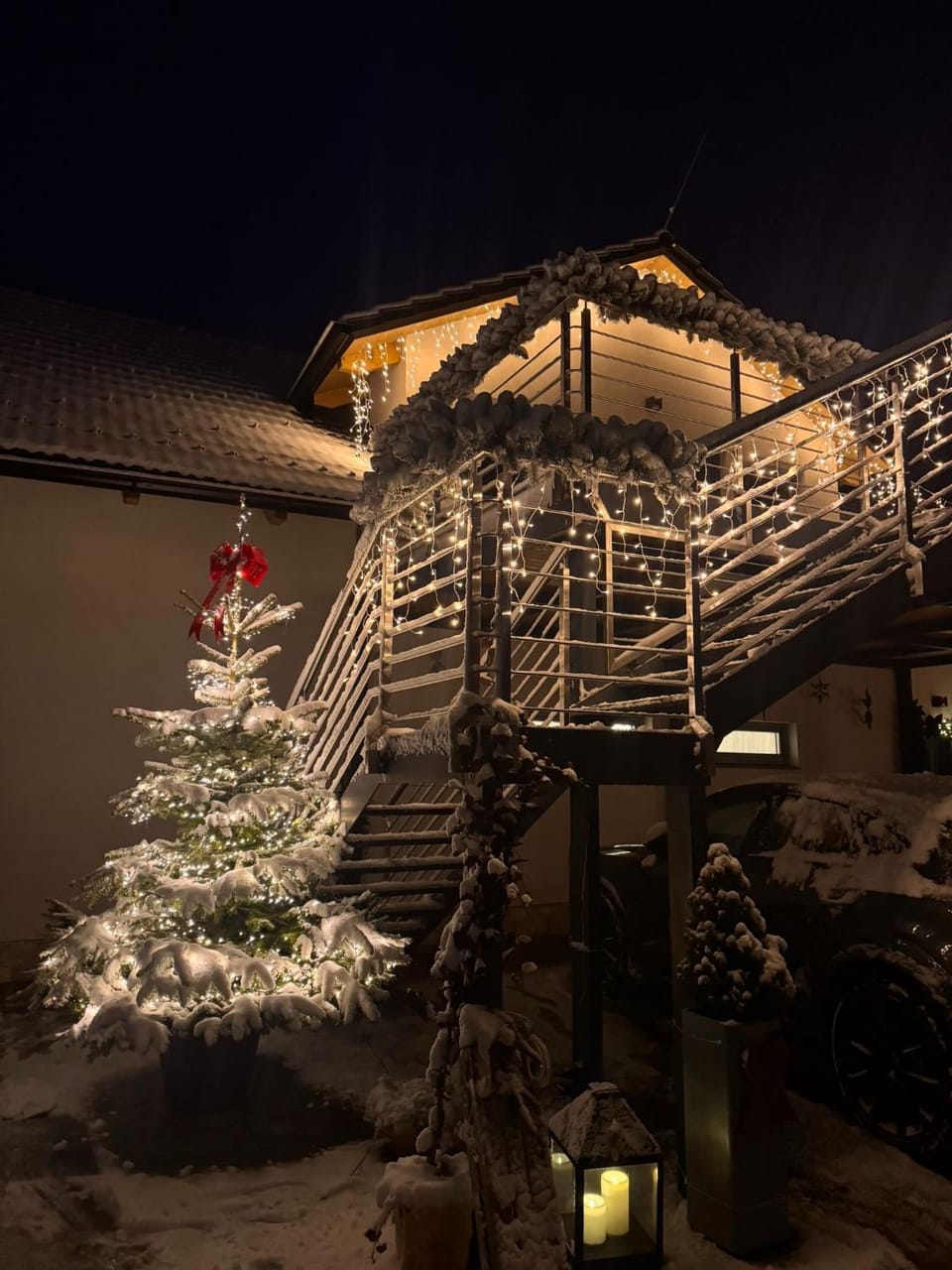 Apartmany pod Pustevnami Apartment in Czechia