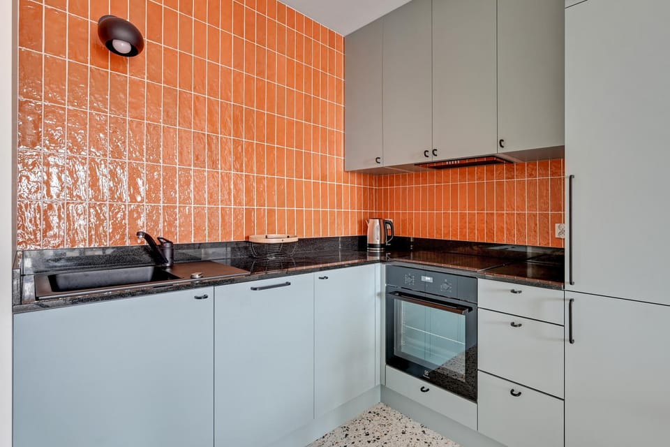 Apartament Baltic Bay Grudziądzka 4B Gdansk TriApart Apartment in Gdansk