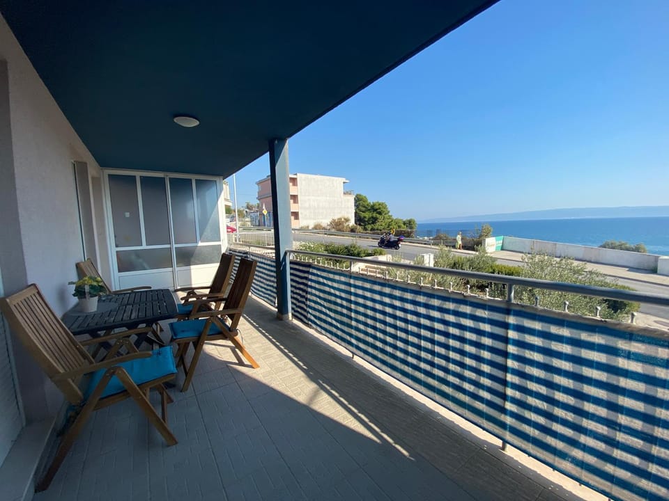 Balcony/Terrace, Sea view