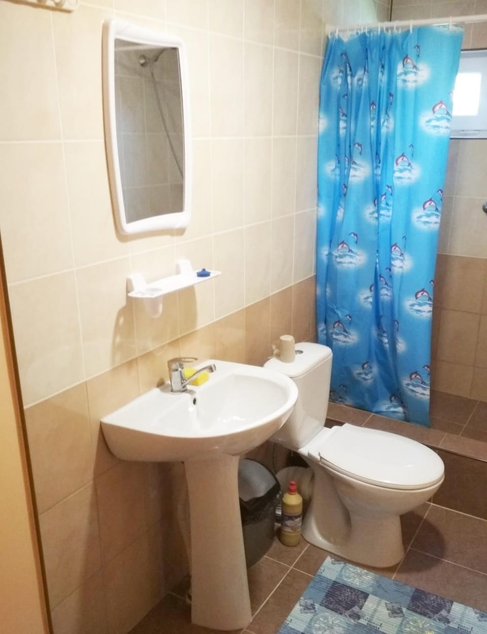 Цвіт лілії House in Belarus