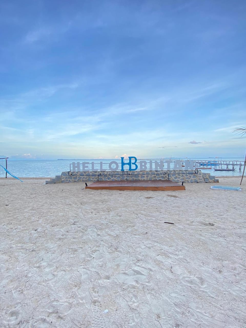 Hello Bintan Resort in Riau Islands, Indonesia
