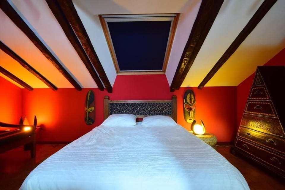 Apartamento Loft Apartment in Asturias