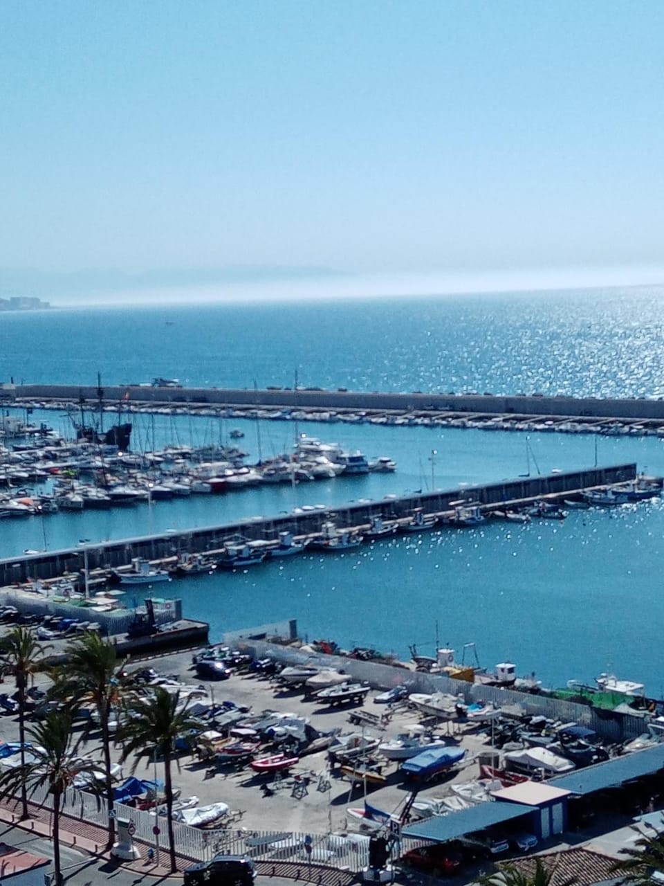 Estudio Puerto Deportivo Playa Fuengirola Apartment in Fuengirola