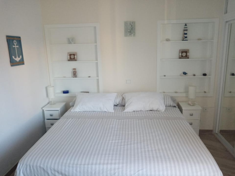 Estudio Puerto Deportivo Playa Fuengirola Apartment in Fuengirola