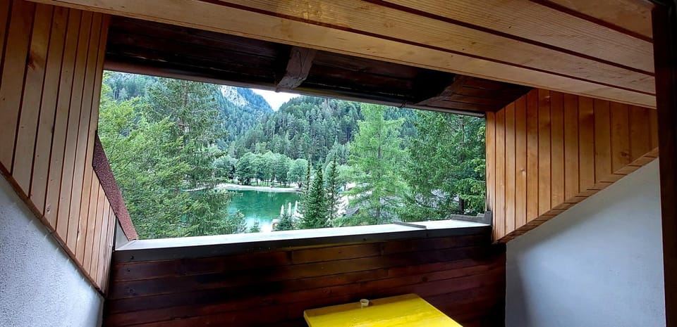 Natural landscape, Lake view, Mountain view