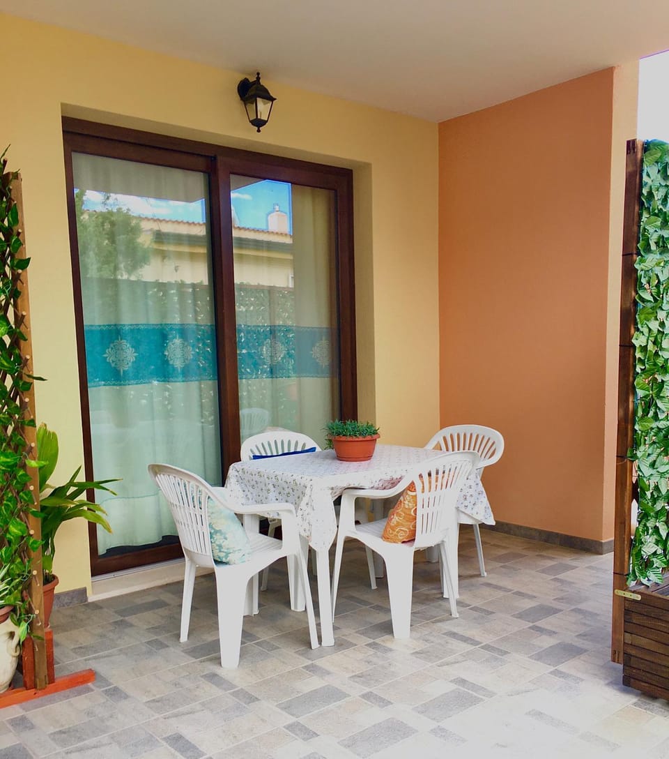 Appartamenti Via Cala Sisine Apartment in Santa Maria Navarrese