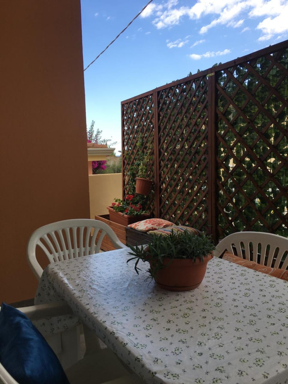 Balcony/Terrace