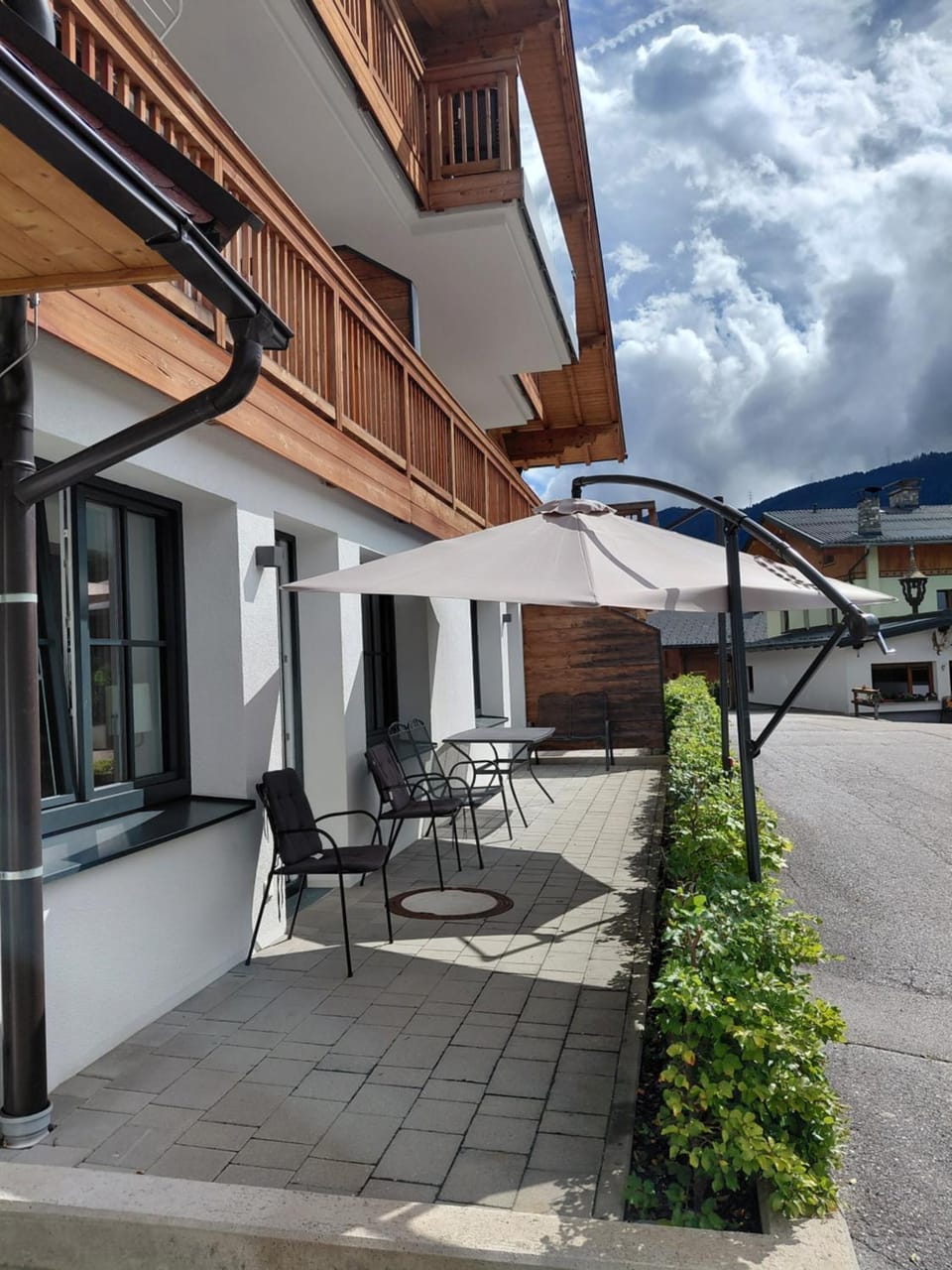 Balcony/Terrace
