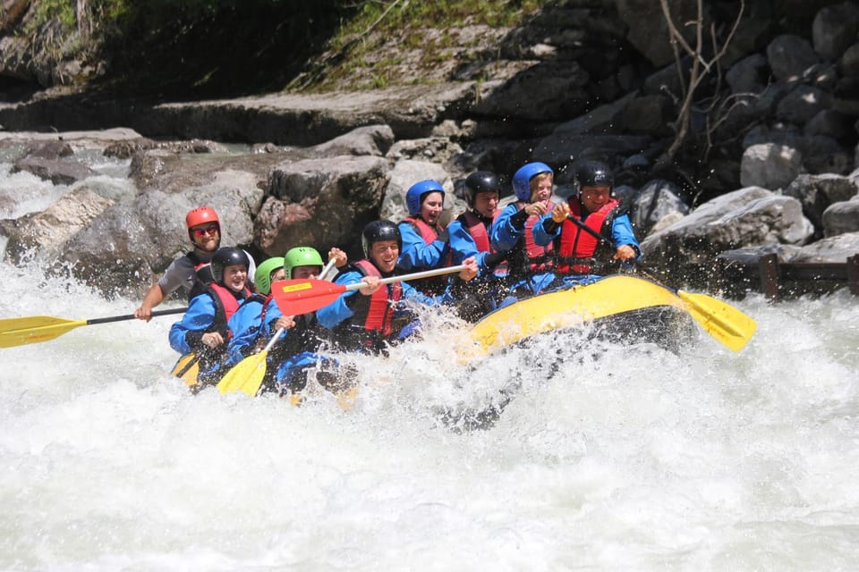 Activities, Canoeing