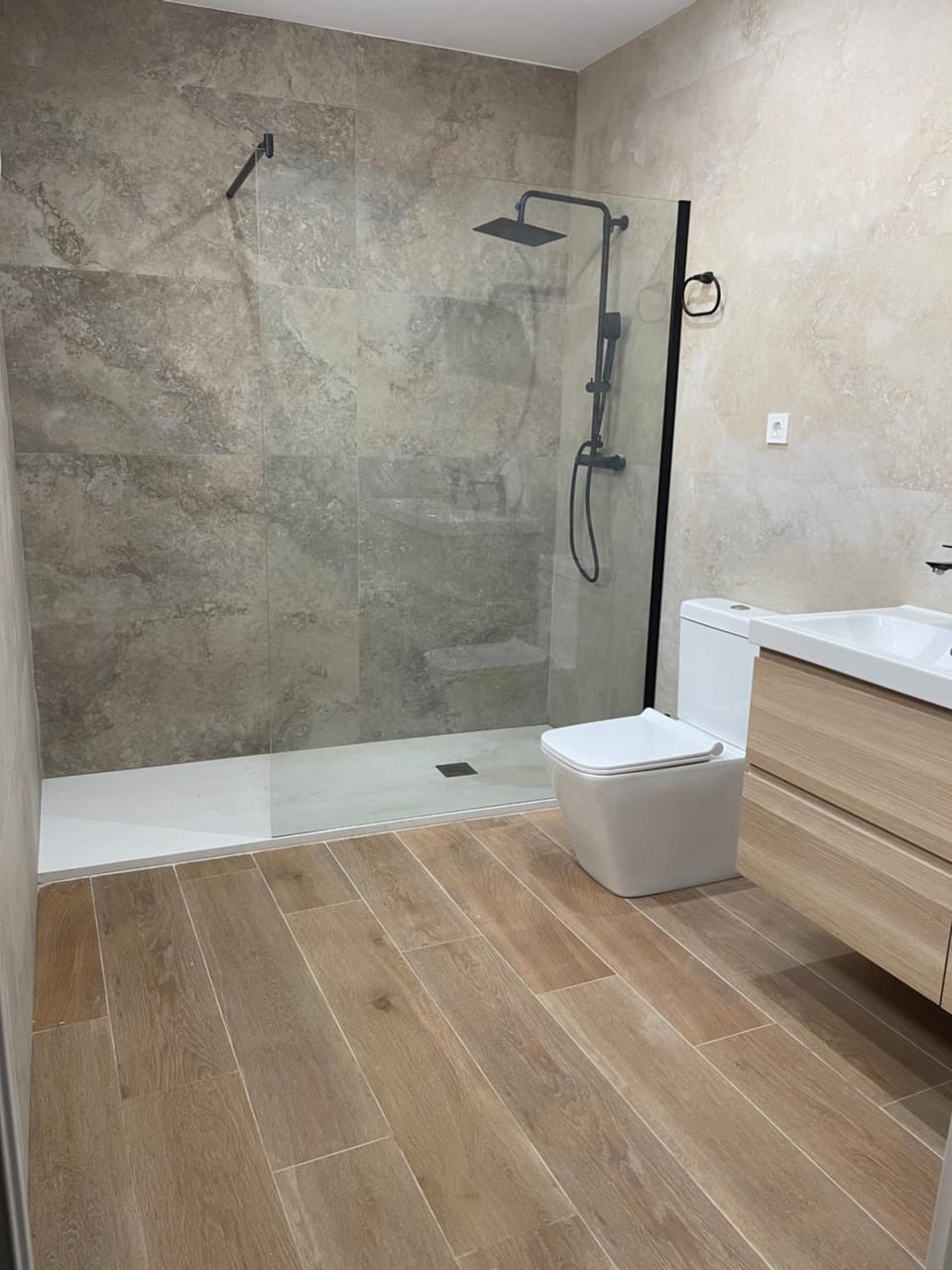 Shower, Bathroom, Bath