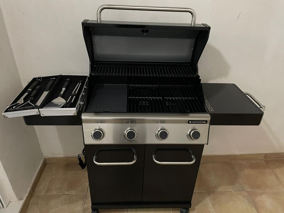 BBQ facilities