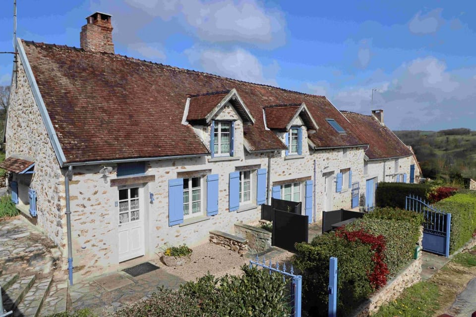 Gîte le Pilon House in Grand Est