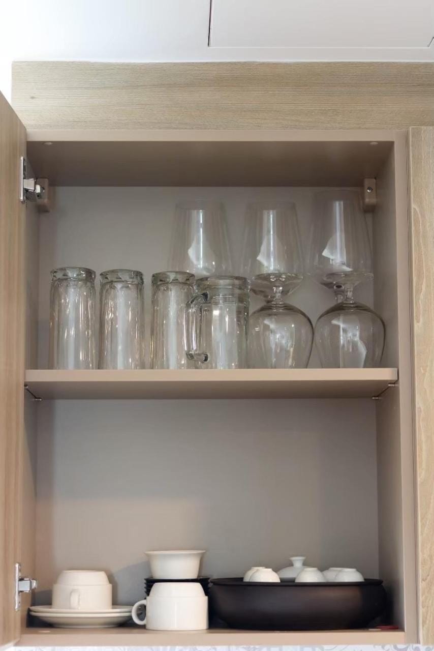 Coffee/tea facilities, Kitchen or kitchenette